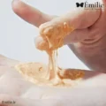 شوینده موچی برنج و کالاندولا آرنسیا