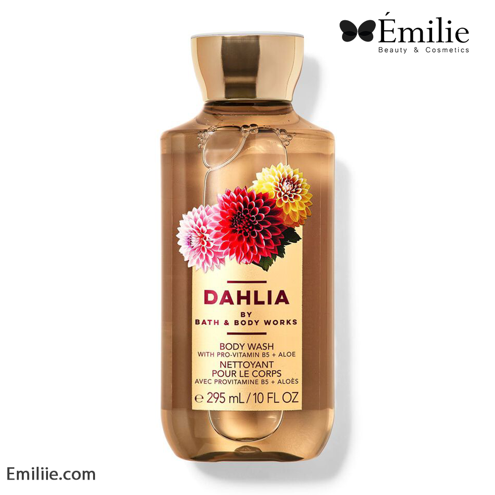 شوینده بدن بث اند بادی ورکس مدل DAHILA