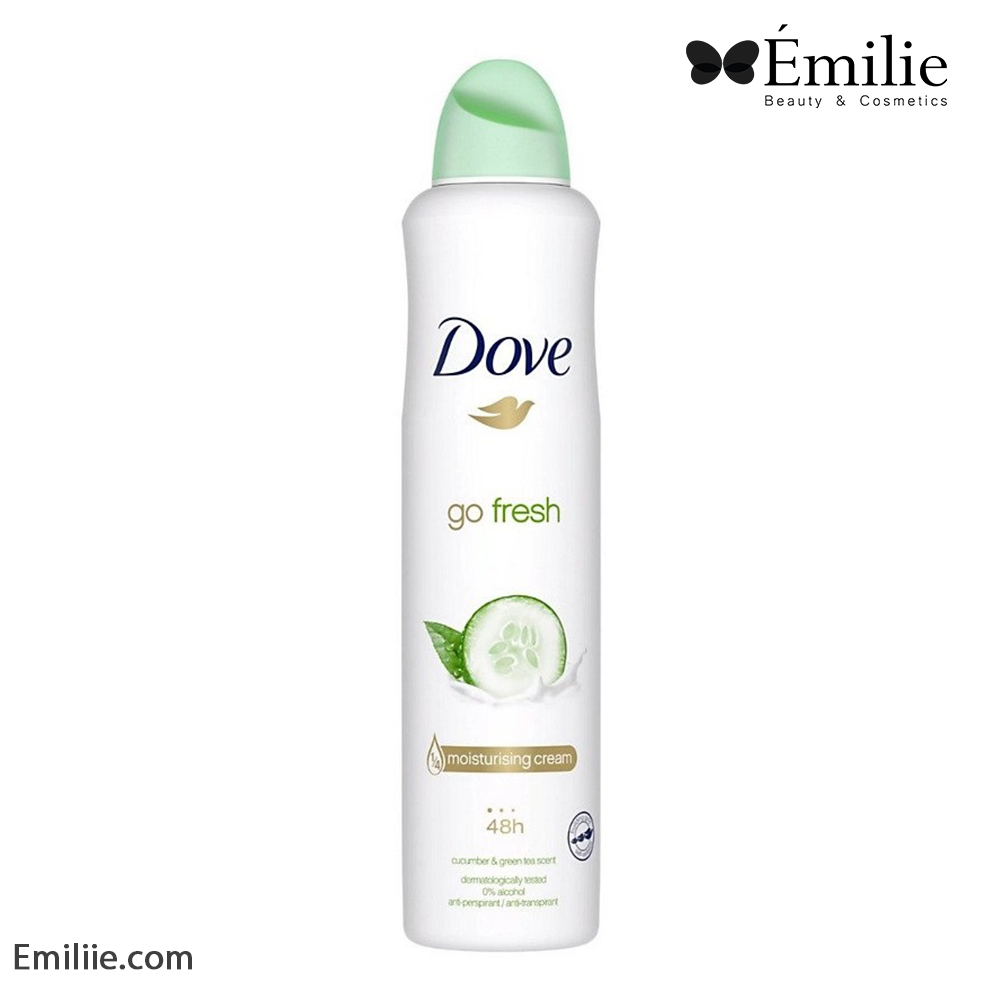 اسپری بدن ضدتعریق داو Dove