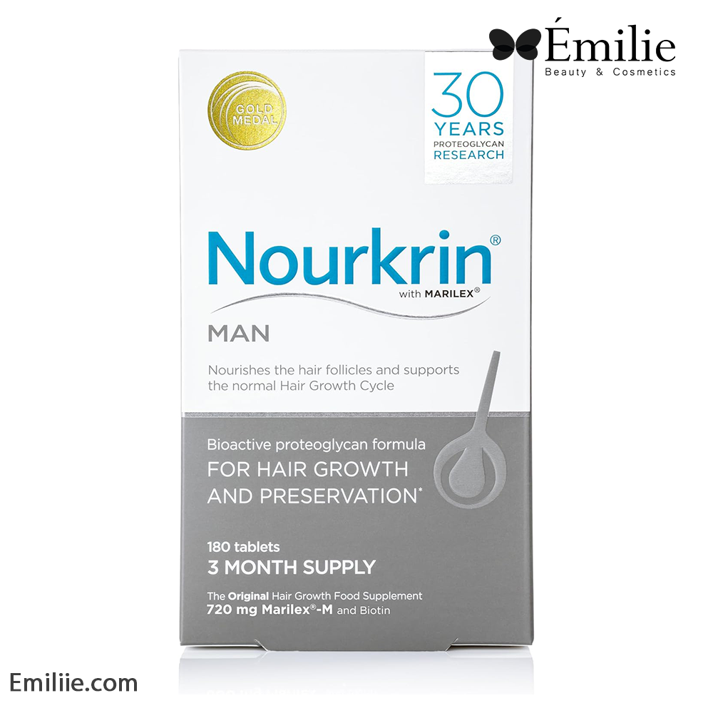 قرص نورکرین آقایان Nourkrin Man فارمامدیکو