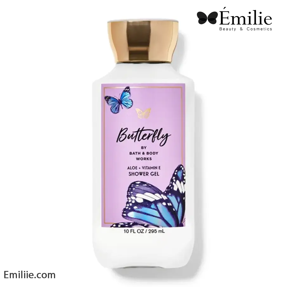 شوینده بدن بث اند بادی ورکس مدل Butterfly