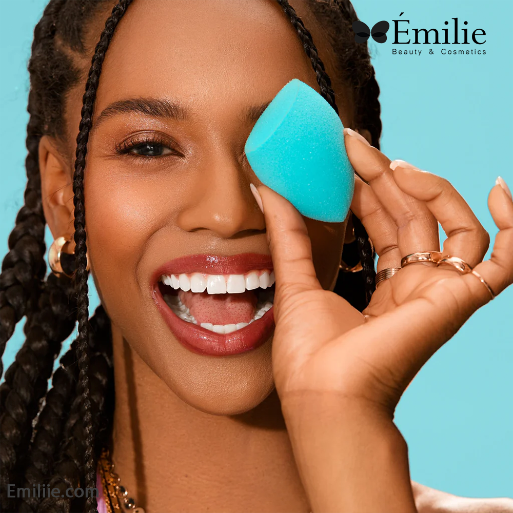 پد آرایشی ریل تکنیک مدل Miracle Complexion