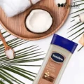 روغن بدن کاکائو وازلین مدل Cocoa Radiant