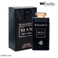 ادو پرفیوم مردانه فراگرنس ورد مدل BAVARIA Man Intense