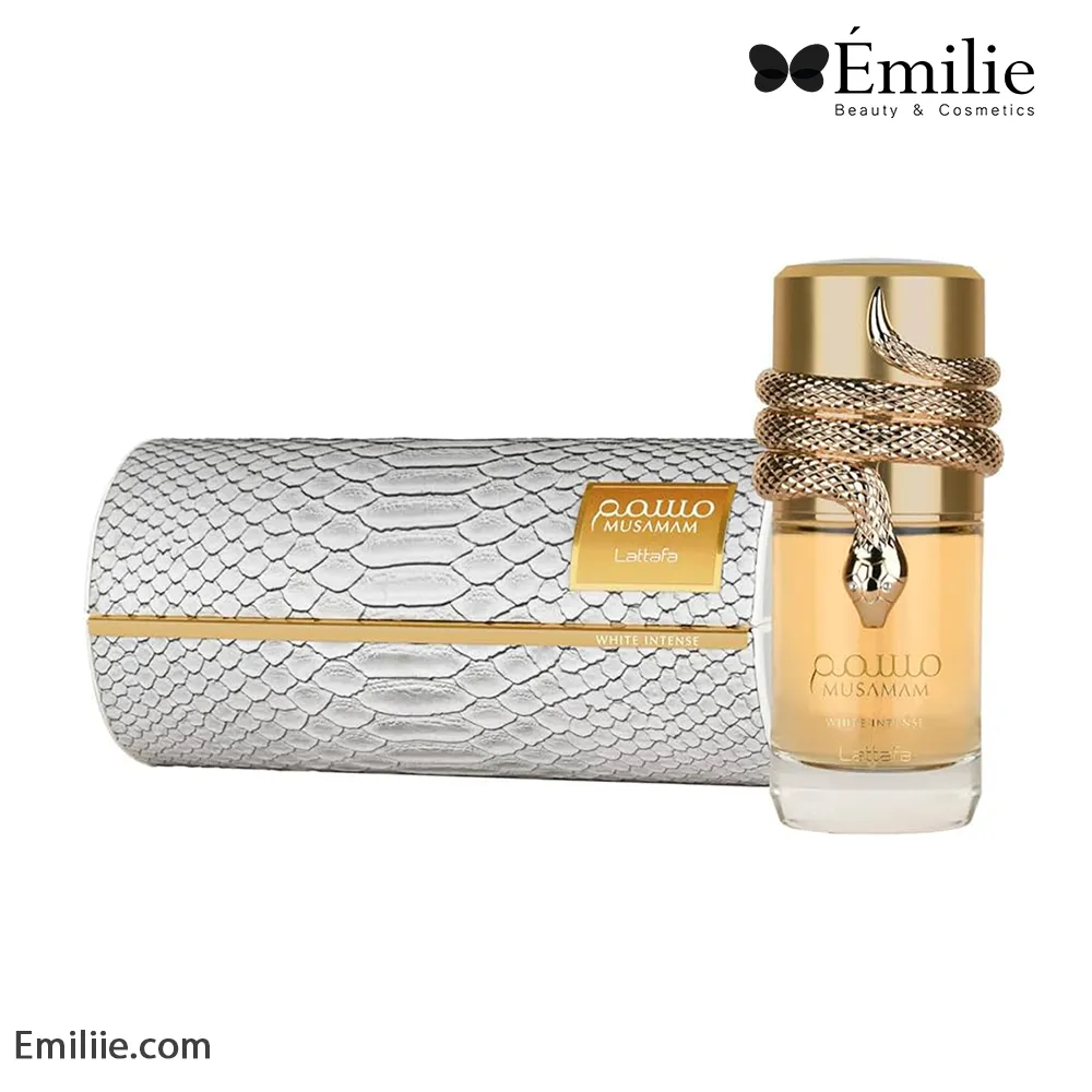 عطر ادکلن مسمم وایت اینتنس لطافه