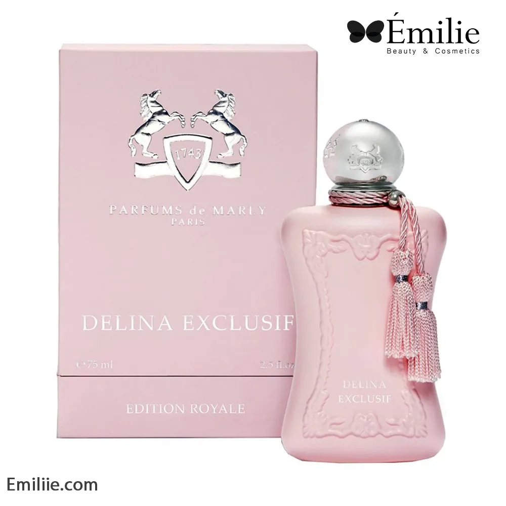 عطر ادکلن زنانه پارفومز د مارلی دلینا اکسکلوسیف