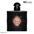 عطر ادکلن زنانه ایو سن لورن بلک اوپیوم