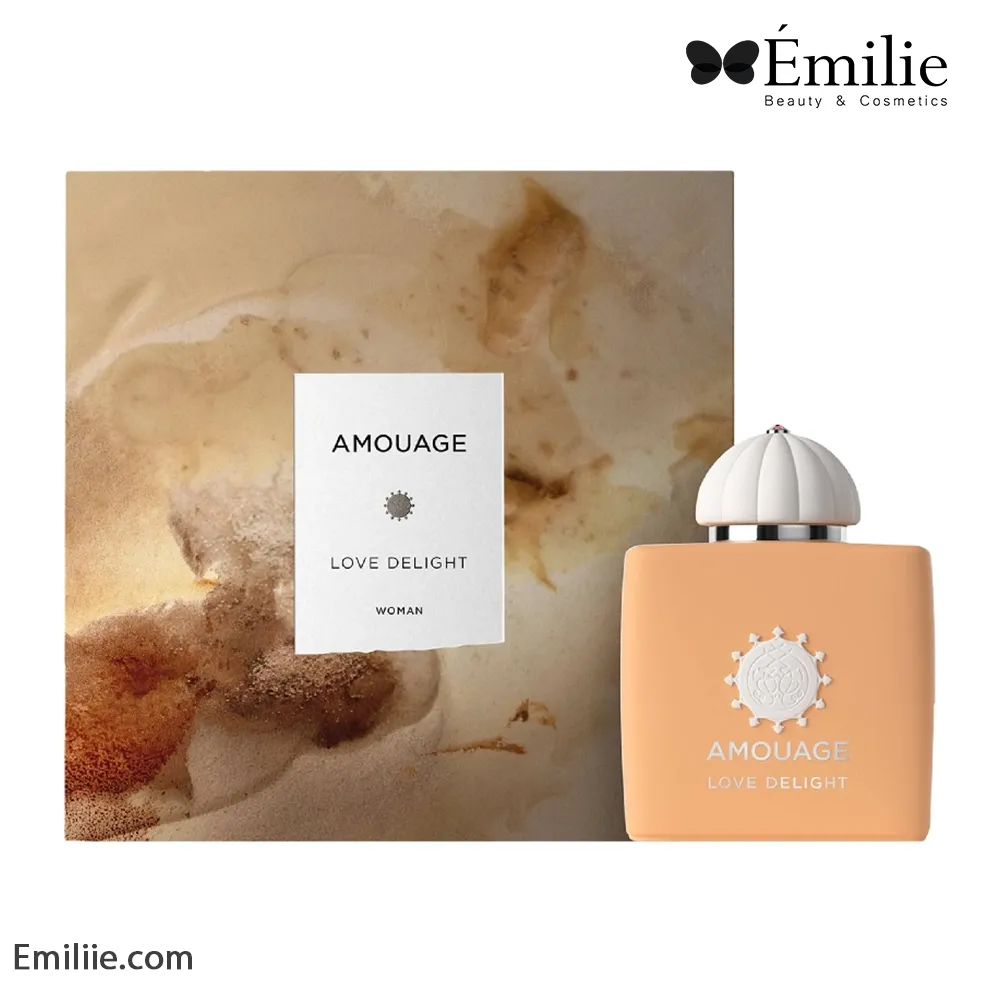 عطر ادکلن زنانه آمواج لاو دیلایت