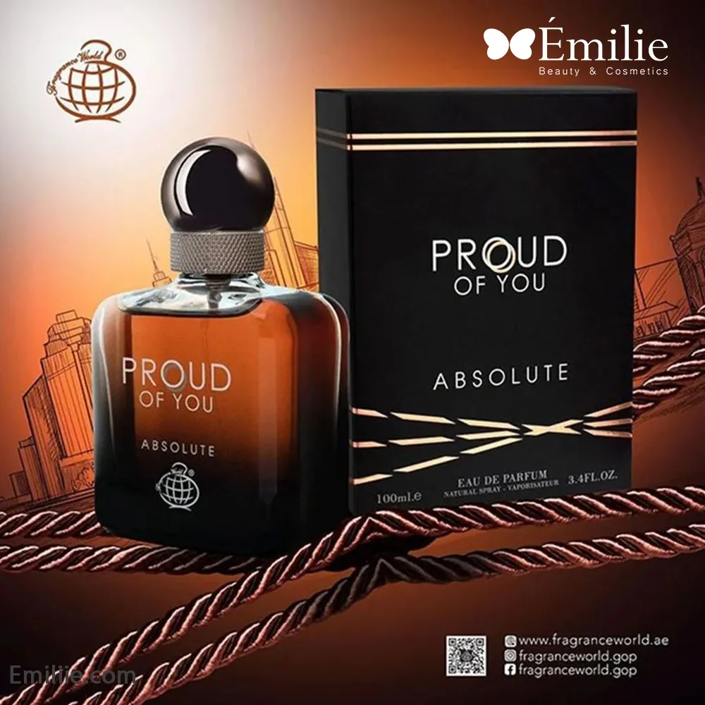 ادکلن پراد اف یو ابسولوت فرگرانس ورد