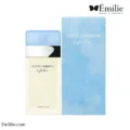 عطر ادکلن زنانه دولچه گابانا لایت بلو