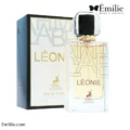 عطر ادکلن زنانه لئونی میسون الحمبرا