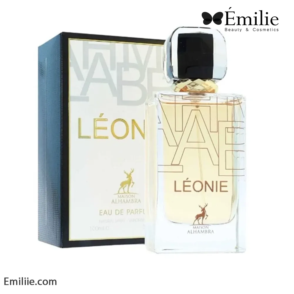 عطر ادکلن زنانه لئونی میسون الحمبرا