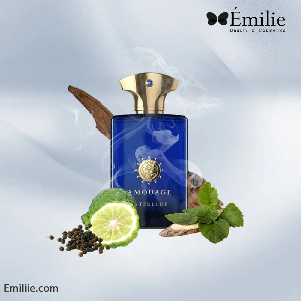 عطر ادکلن مردانه آمواج اینترلود