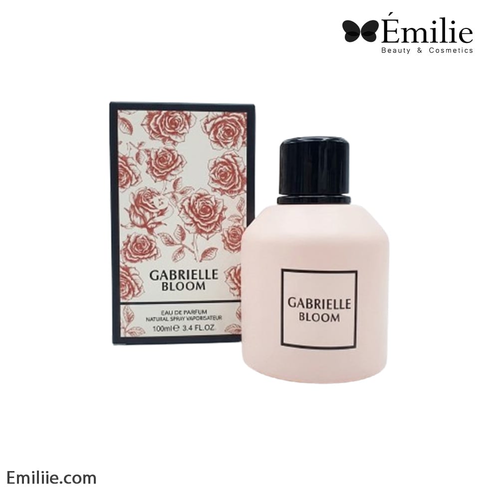 عطر ادکلن زنانه بلومینگ فلاور فرگرانس ورد