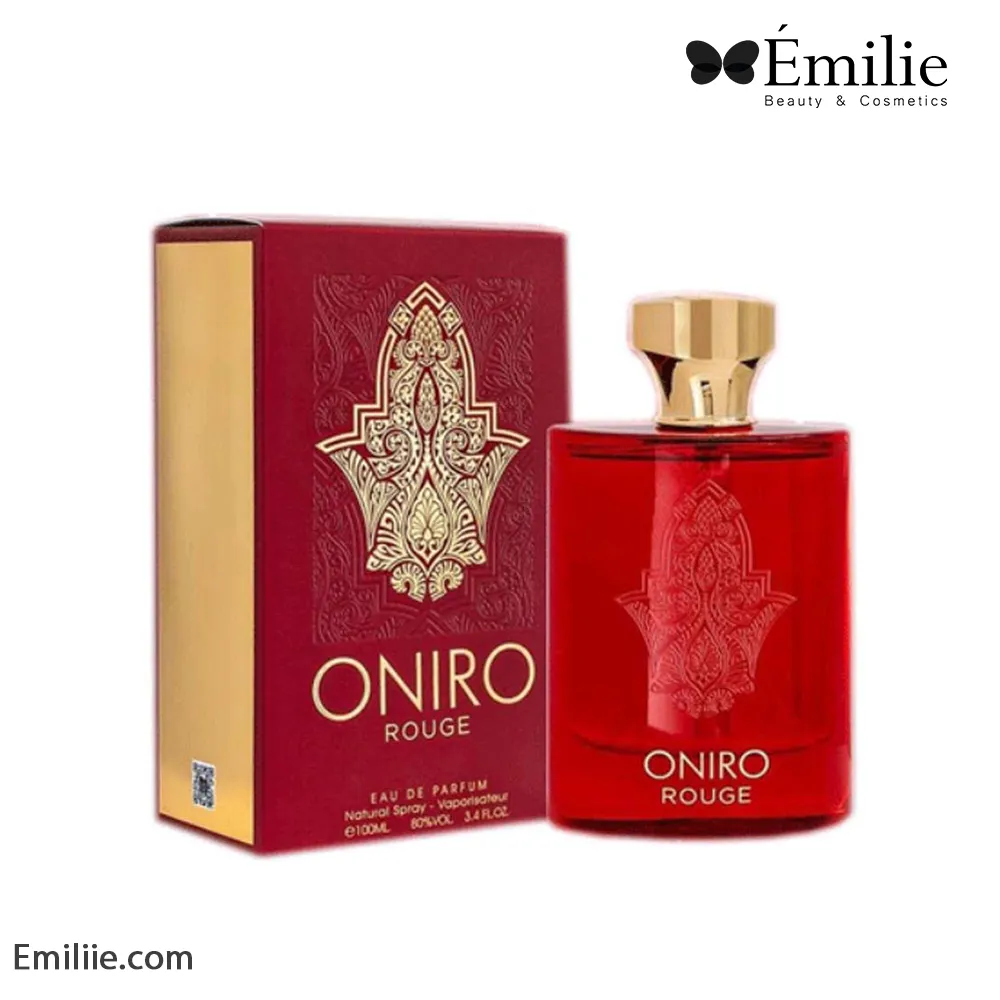 عطر ادکلن اونیرو رژ فرگرانس ورد
