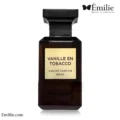 عطر ادکلن وانیل ان توباکو فراگرنس ورد