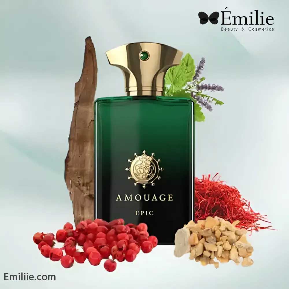 عطر ادکلن مردانه آمواج اپیک