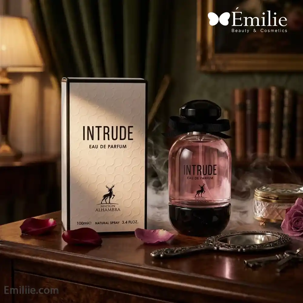 عطر ادکلن زنانه اینترود میسون الحمبرا