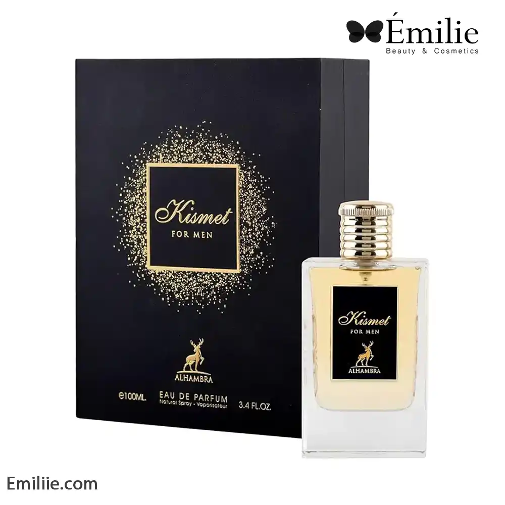 عطر ادکلن مردانه الحمبرا کیسمت