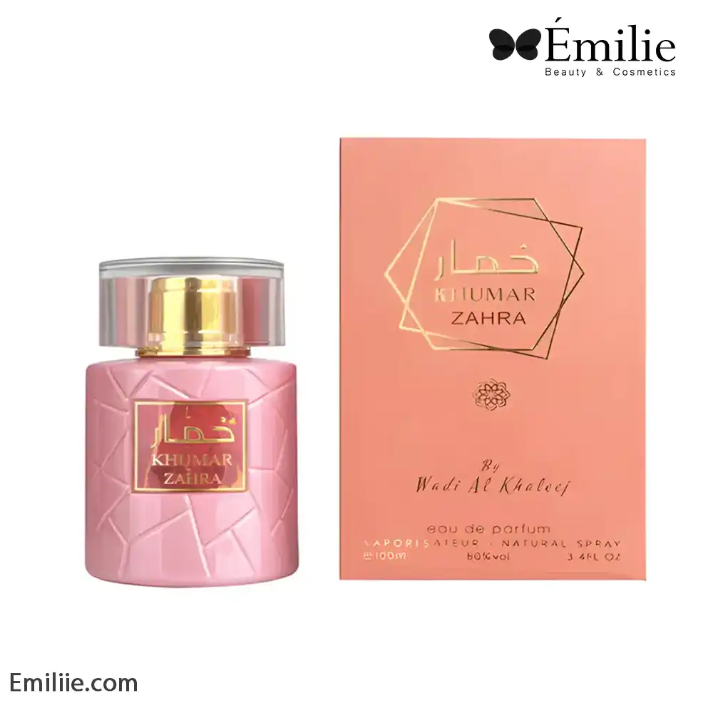 عطر ادکلن خمار زهرا وادی الخلیج