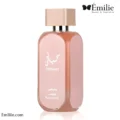 عطر ادکلن حیاتی صورتی فلورنس لطافه (رایحه کارولینا هررا وِری گود گرل by Carolina Herrera Very Good Girl)