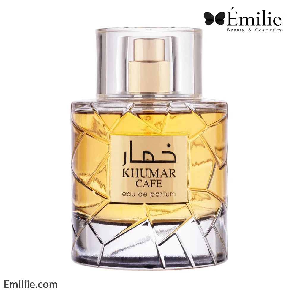 عطر ادکلن خمار Cafe وادی الخلیج