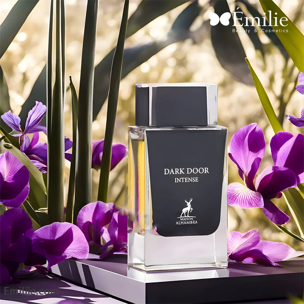 عطر ادکلن مردانه دارک در اینتنس الحمبرا