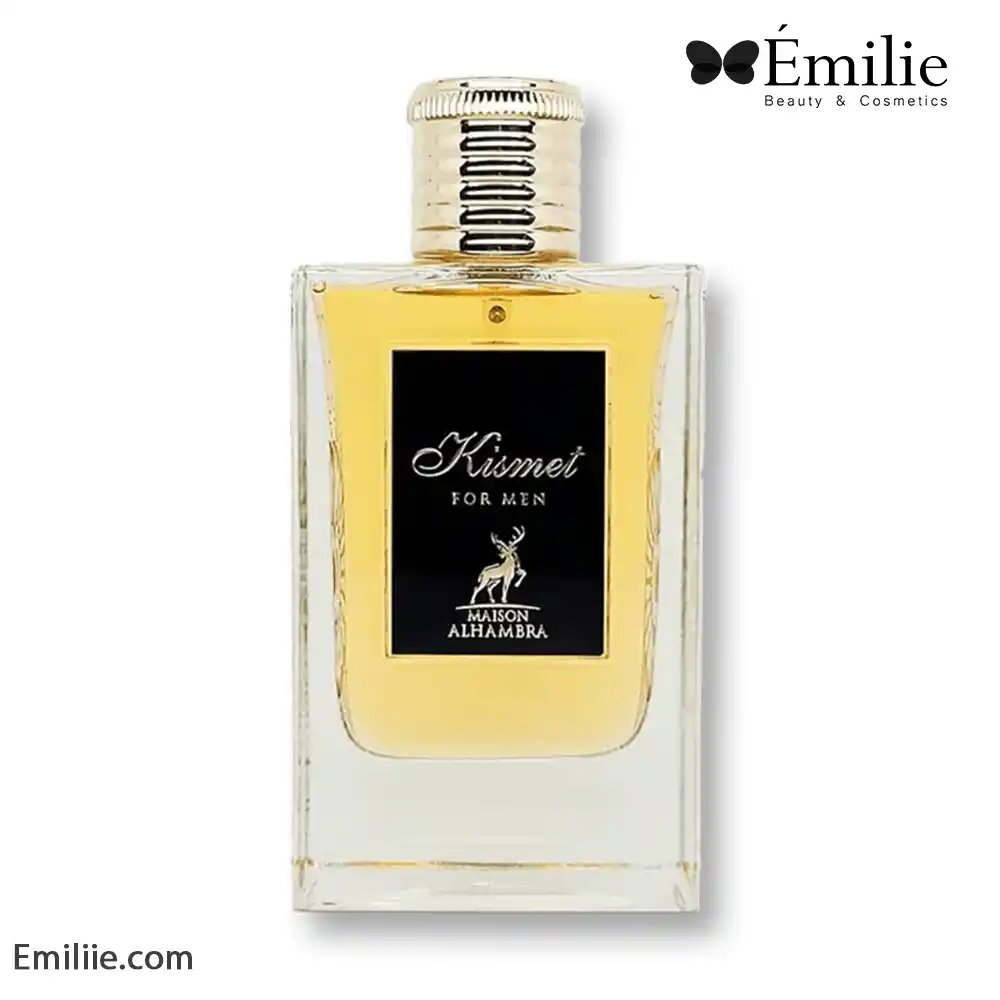عطر ادکلن مردانه الحمبرا کیسمت