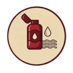 شامپو آبرسان