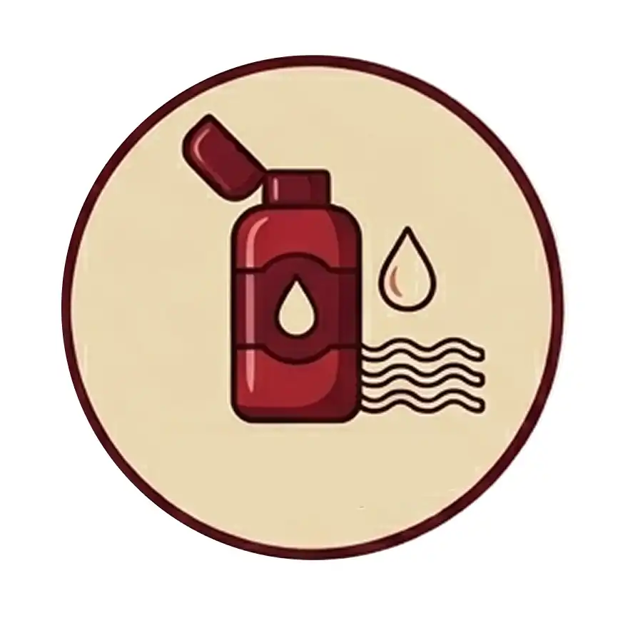 شامپو آبرسان