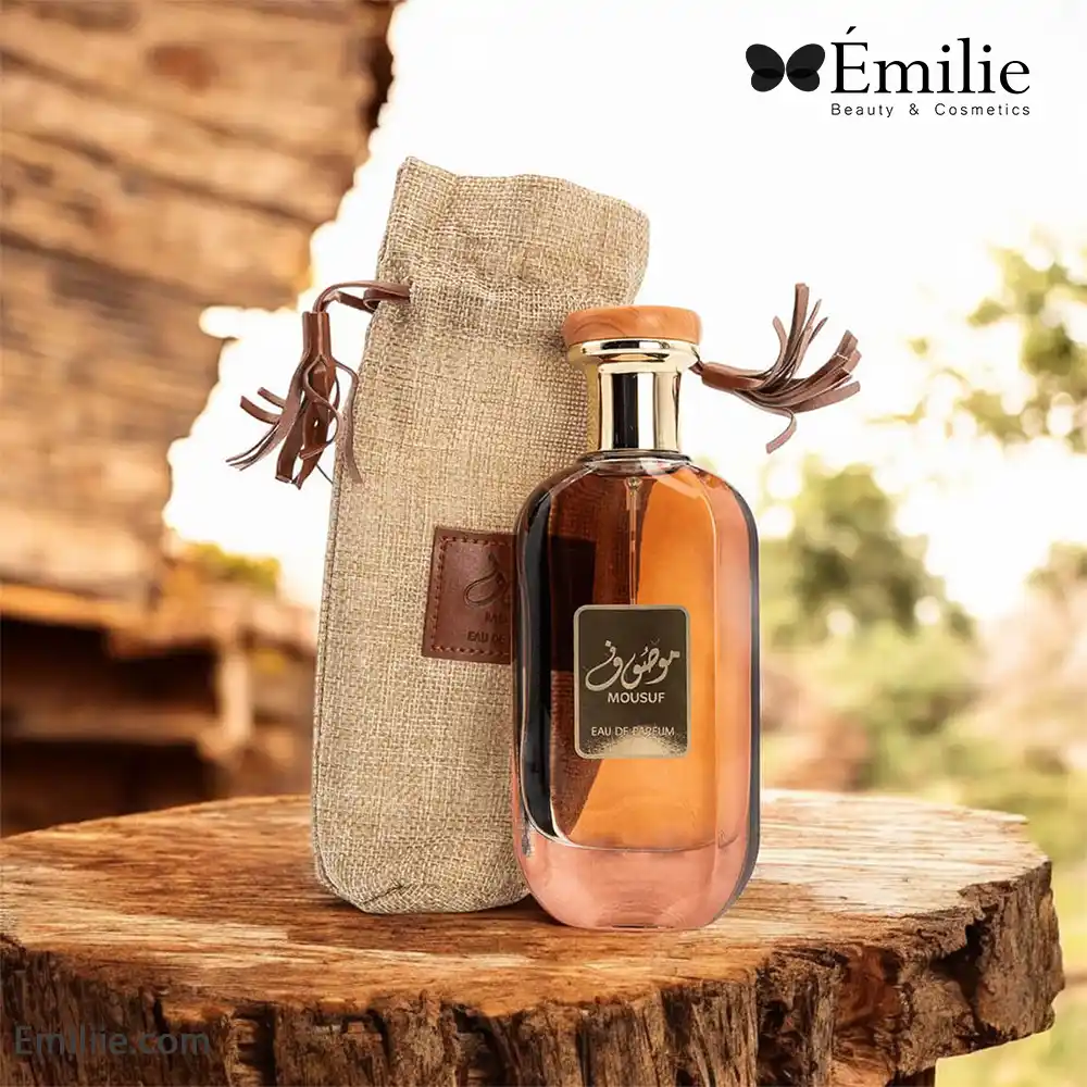 عطر ادکلن زنانه موصوف ارض الزعفران