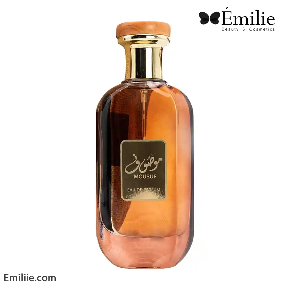 عطر ادکلن زنانه موصوف ارض الزعفران