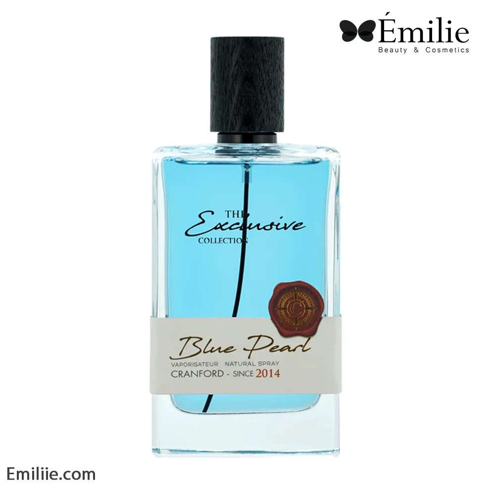 CRANFORD BLUE PEARL EDP عطر ادکلن مردانه بلو پرل کرانفورد