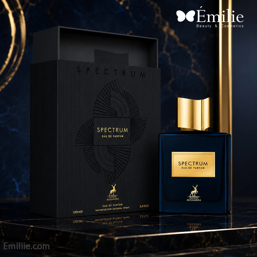 عطر ادکلن مردانه اسپکتروم الحمبرا