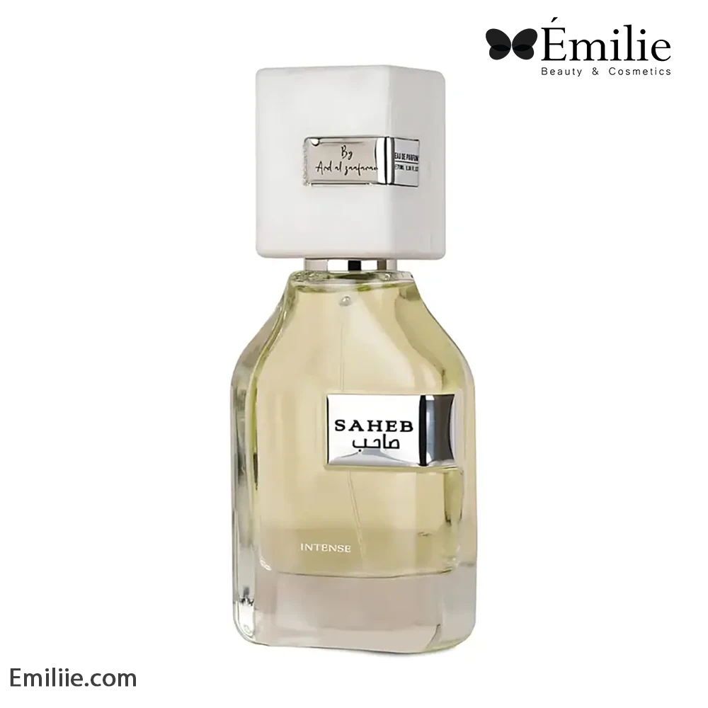 عطر ادکلن صاحب اینتنس ارض الزعفران