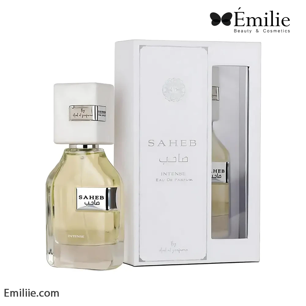 عطر ادکلن صاحب اینتنس ارض الزعفران