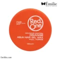 واکس مو رد وان Red One
