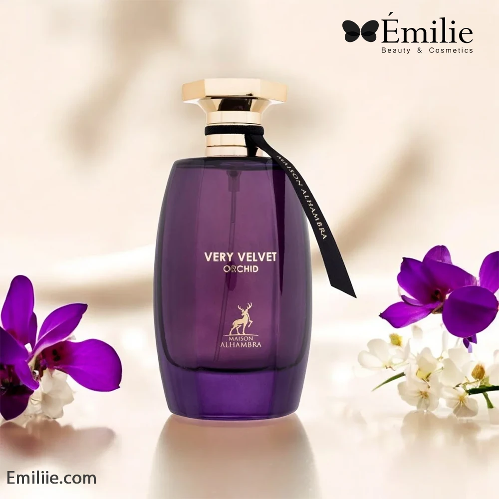 عطر ادکلن وری ولوت ارکید الحمبرا
