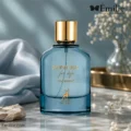 عطر ادکلن مردانه دارینگ بلو فور لایف پور هوم الحمبرا