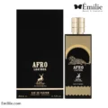 عطر ادکلن آفرو لدر الحمبرا