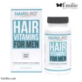 قرص هیربرست ضدریزش مو آقایان Hairburst