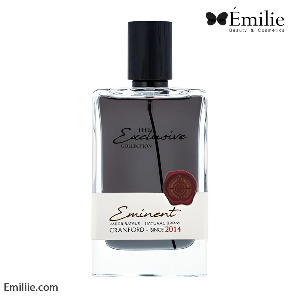 CRANFORD THE EXCLUSIVE COLLECTION EMINENT EDP عطر ادکلن مردانه امیننت کرانفورد