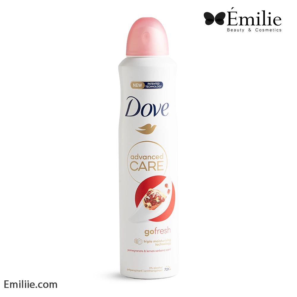 اسپری ضد تعریق 72 ساعته داو Dove