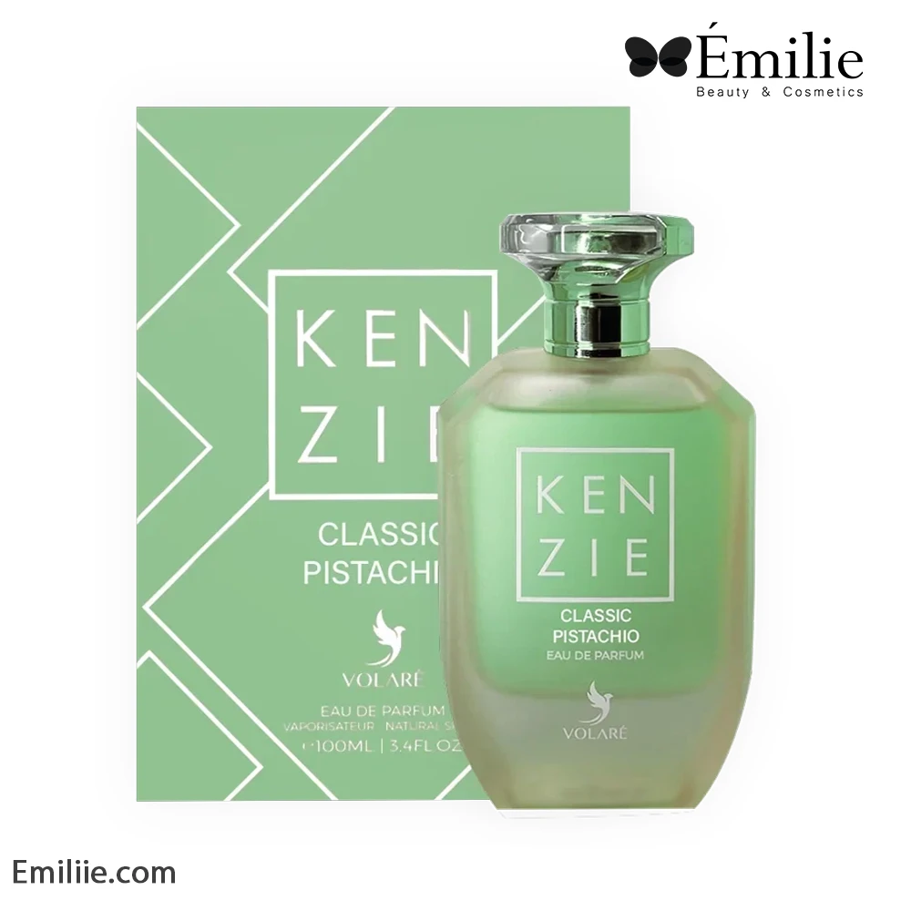 عطر ادکلن کنزی کلاسیک پیستاشیو ولار