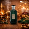 عطر ادکلن مردانه موصوف رمادی ارض الزعفران