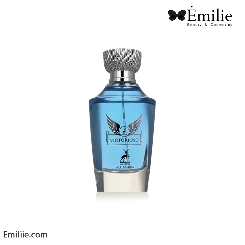 عطر ادکلن مردانه ویکتوریوسو الحمبرا