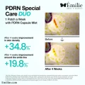 پچ کلاژن ذوب‌شونده آنوا ANUA PDRN Collagen melting patch اصل ۴ عددی