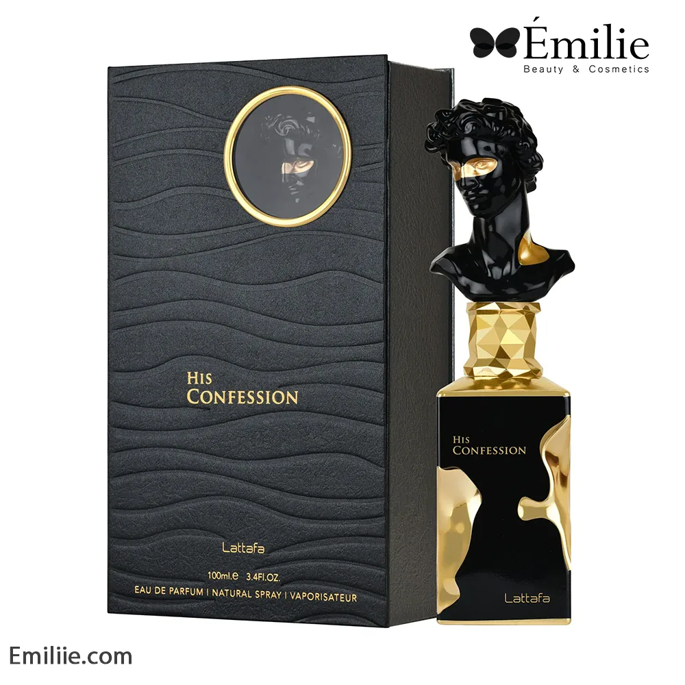عطر ادکلن مردانه هیز کانفشن لطافه