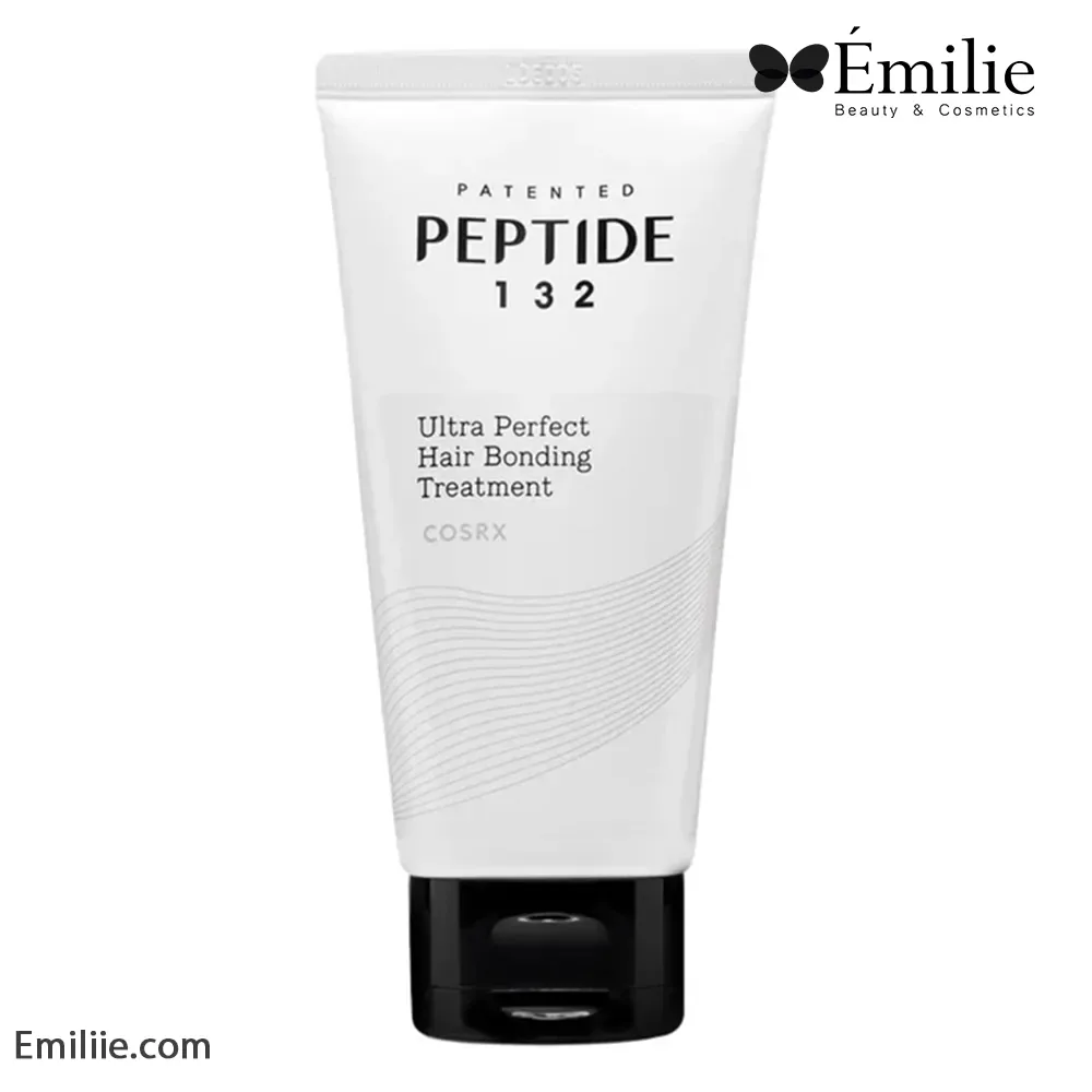 ماسک مو پپتید ۱۳۲ کوزارکس اصل COSRX Peptide 132 Ultra Perfect Hair Bonding Treatment
