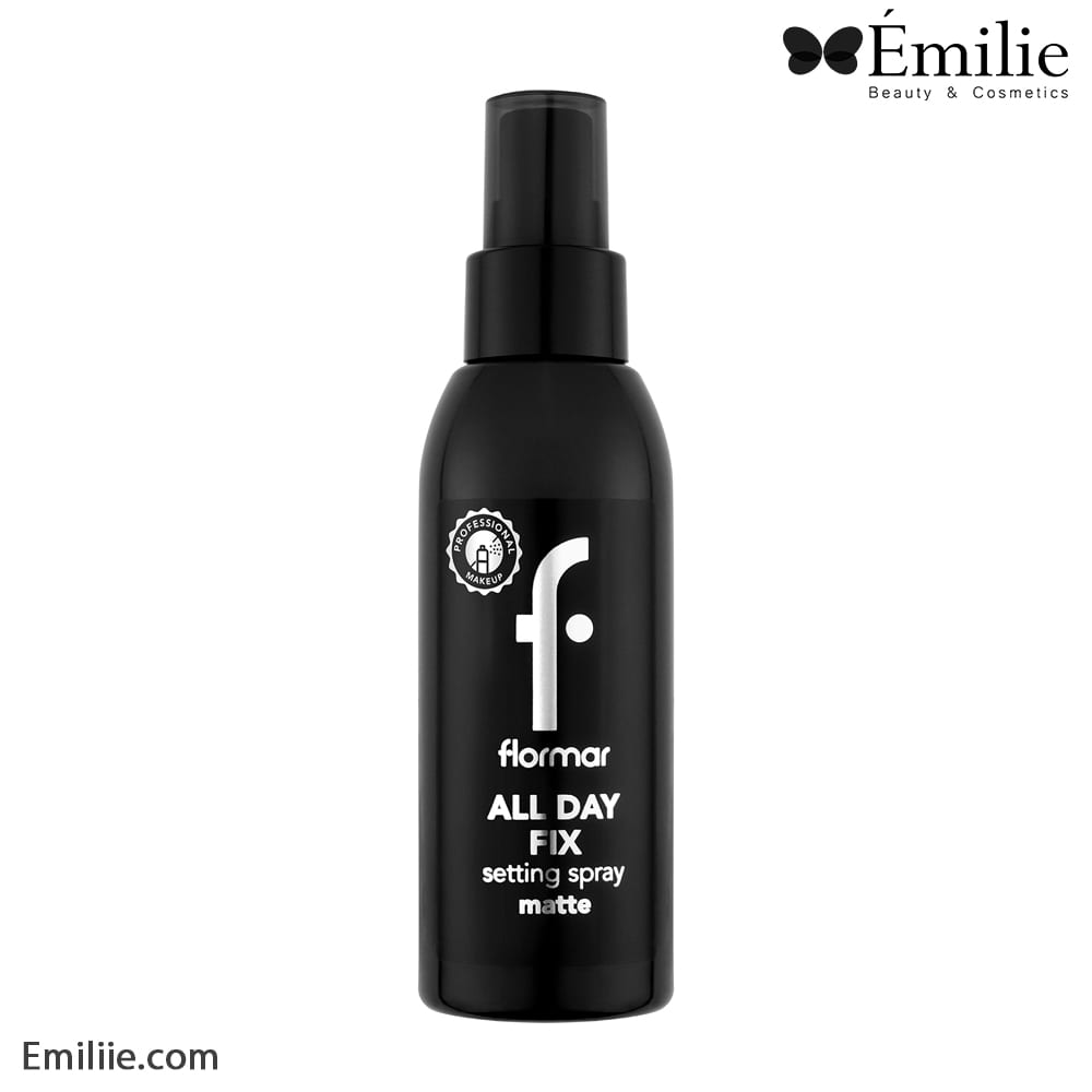 اسپری فیکس مات فلورمار مدل All Day Fix